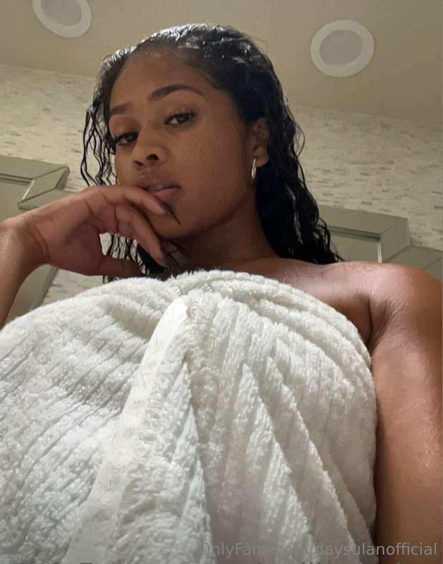 Steamy showers and clear thoughts💦