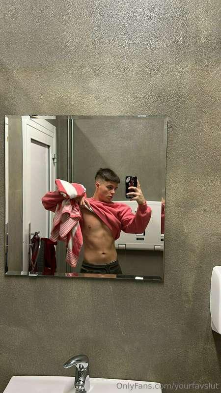 I'm horny what's new