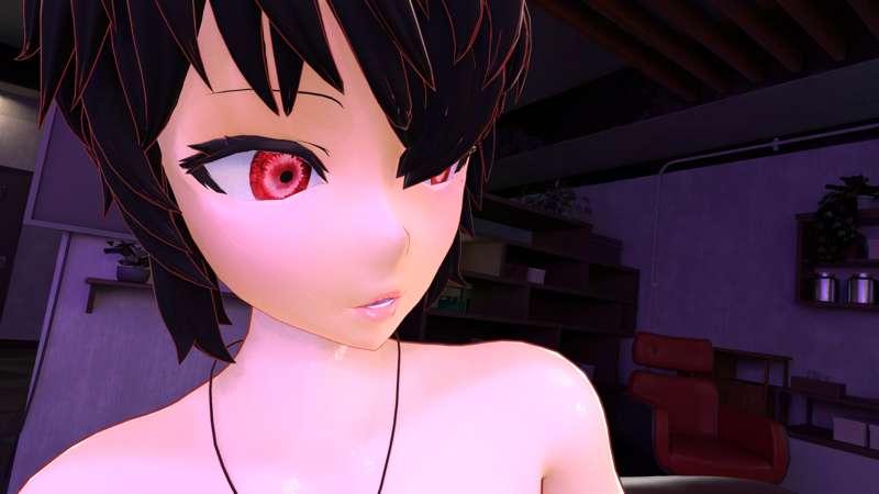 [WIP] Test Render 2 - "Ren Kisses Your D**k Goodbye"