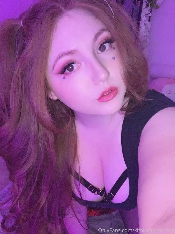 Last chance to go subscribe for FREE to my main page @kitten..