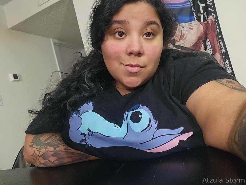 Happy Nerds-day!Lilo and stitch is a favorite of mine. With ..