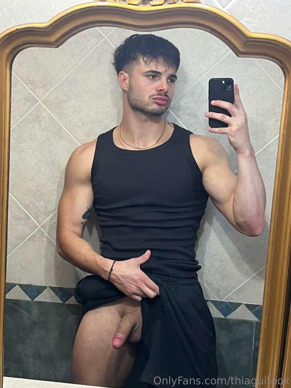 Your own Personal Trainer or Personal dildo 😏?