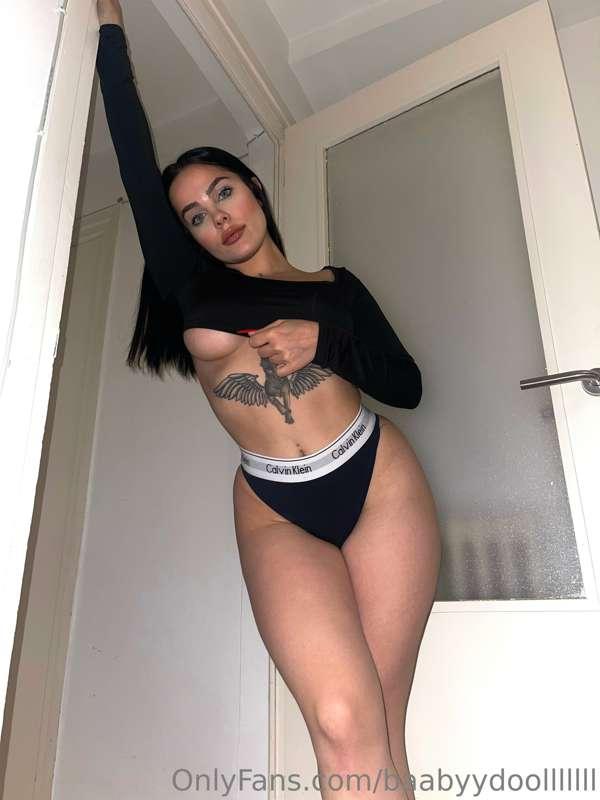 I want to have your dick babe🥵😍