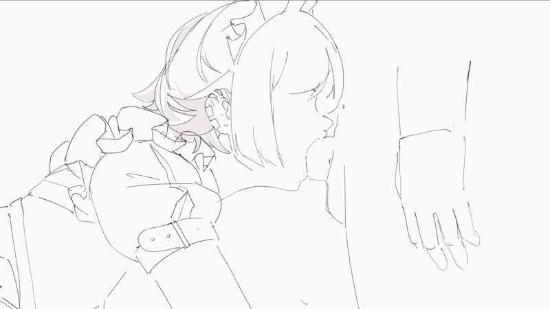 Ellen Joe - WIP 9