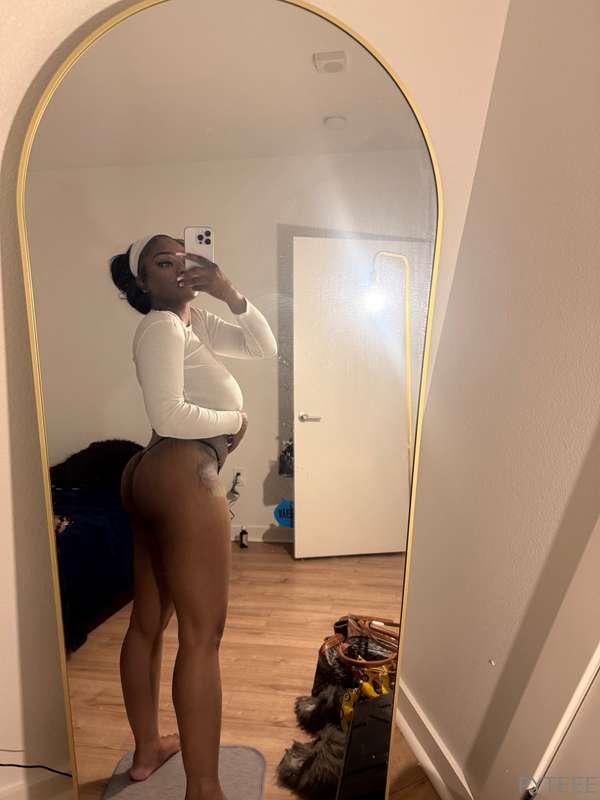 Been in the gym 💪🏾