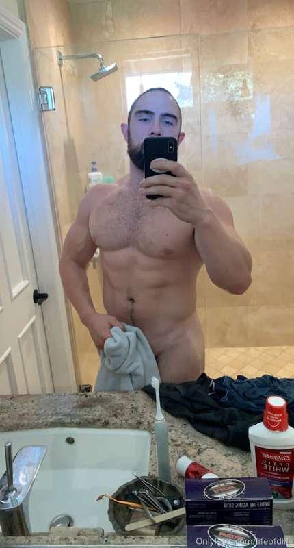 Join me in the shower next time 😈