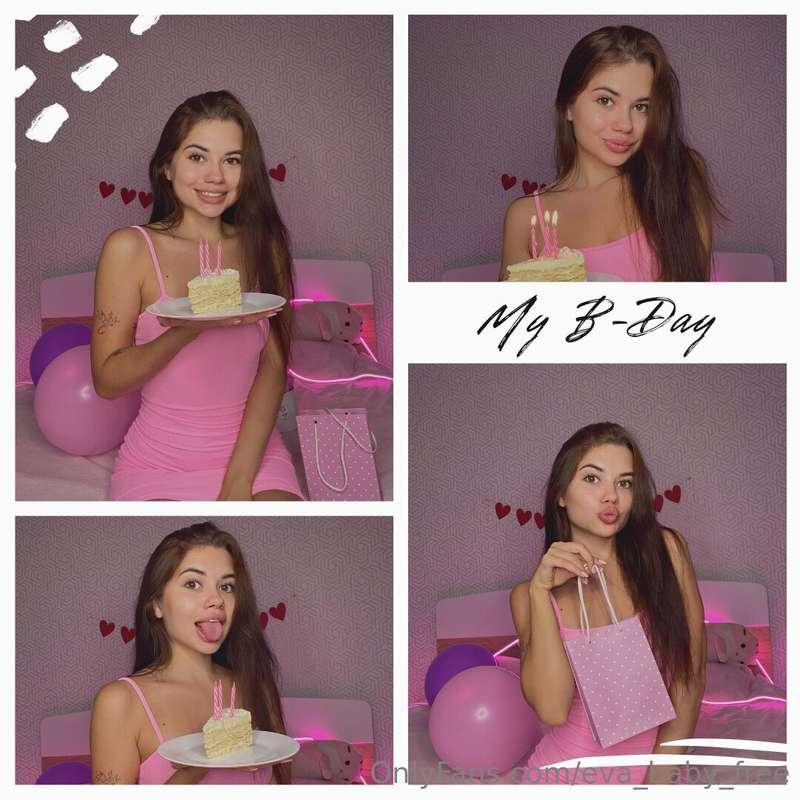 Today is a great day because it's ***my birthday!*** 💃🎂 Duri..