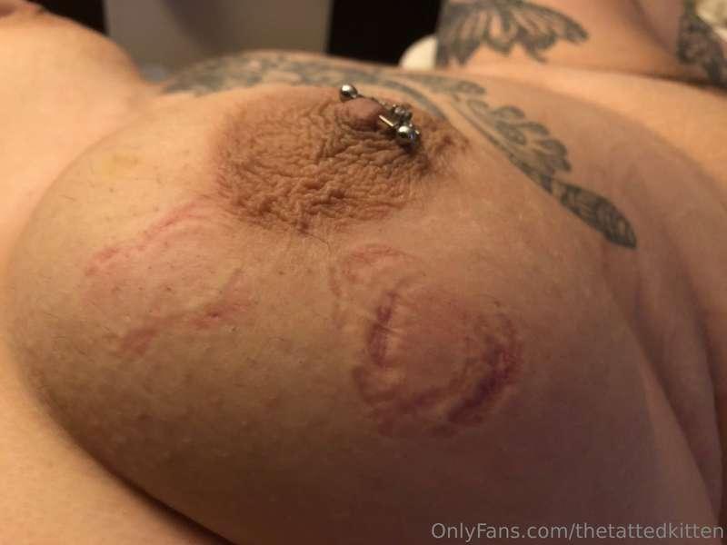 Did you know I love pain and to be marked?