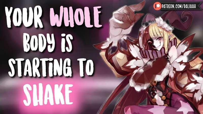 Bogie Monster Girl Visits you at Night... 