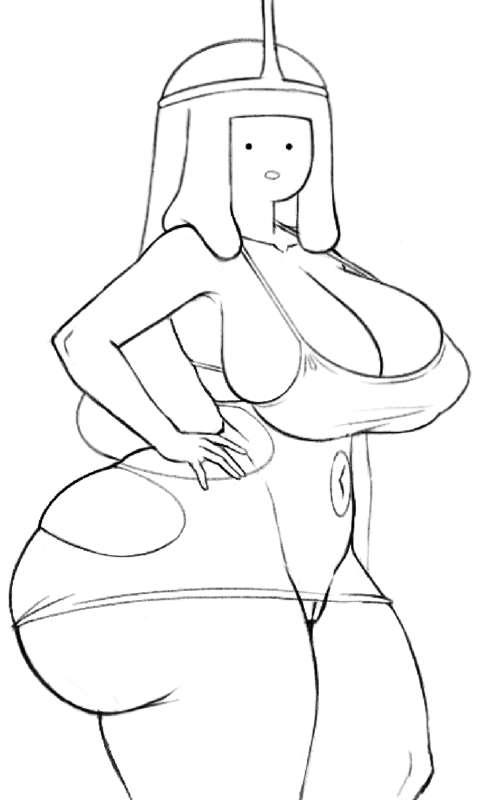 PB comic wip
