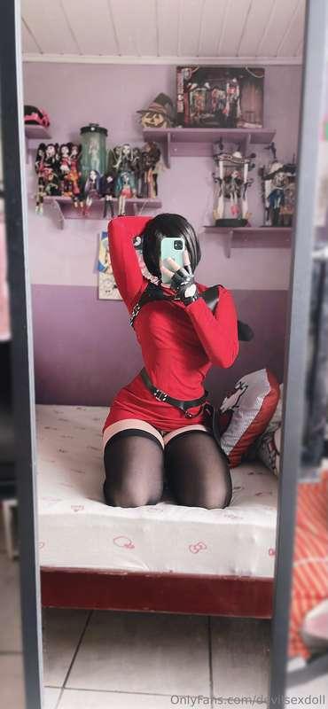 Ada wong 🍓