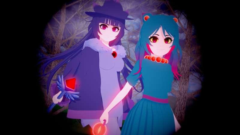 Dark Magician Girls