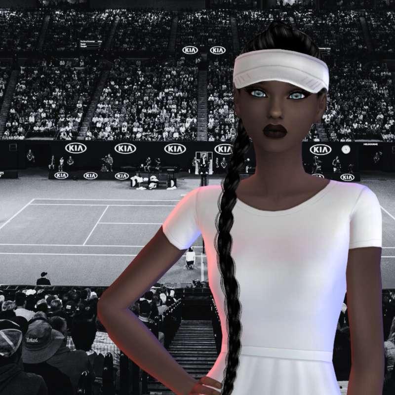 ULTIMATE TENNIS | TS4 Career Mod