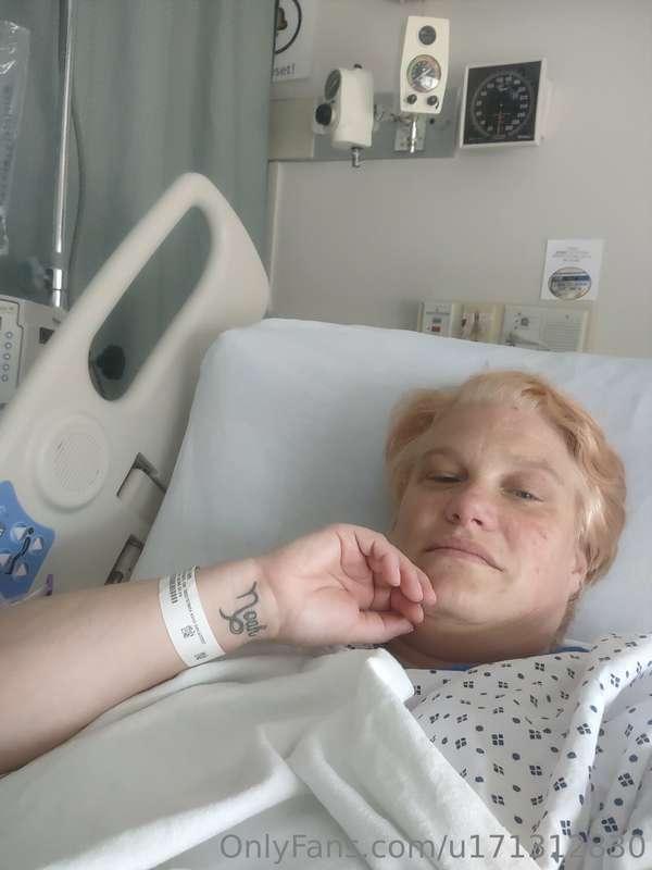 Sorry I have not posted in a while! I have been in the hospi..