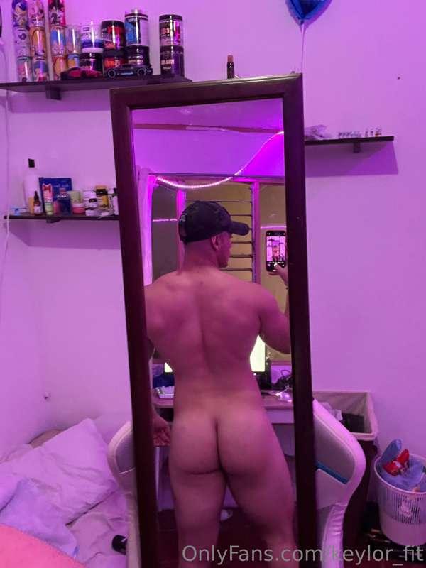 Te gustan mis nalgas?