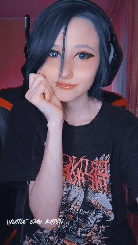 little_emo_kitten image #5
