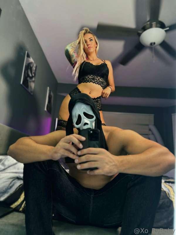MAKE ME SCREAM - IN YOUR DMS NOW!!!
