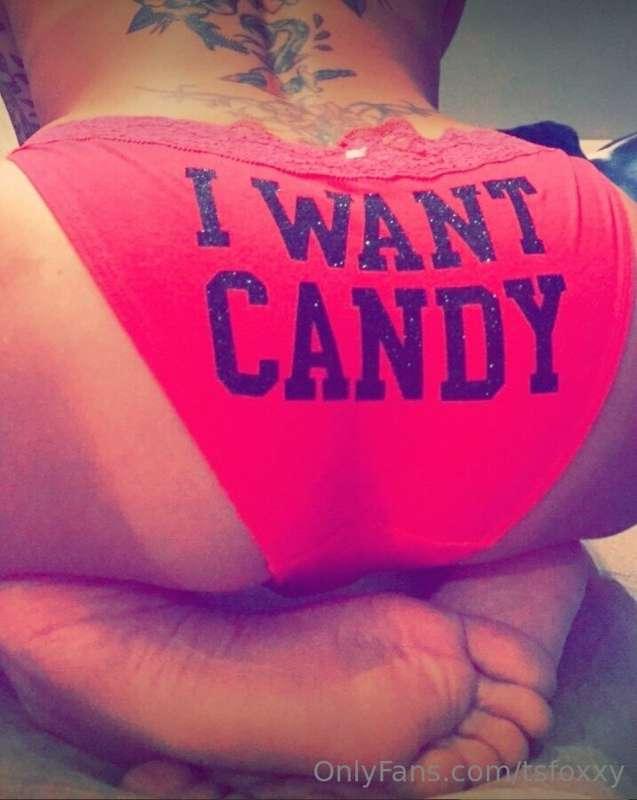 I want you to spank me. ✋🍑