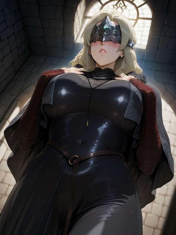 Fire Keeper BBC