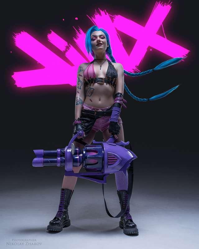 Jinx epic set ;)