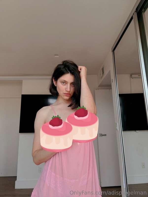Have something yummy for you 😘