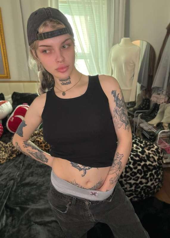 Roleplay’s fun until I unzip and show you the needy little w..