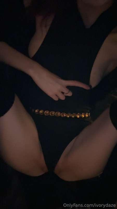 should I take off the costume now?