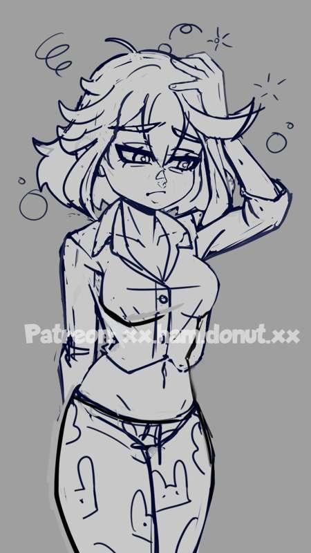 ✂ Ryuko - WIP