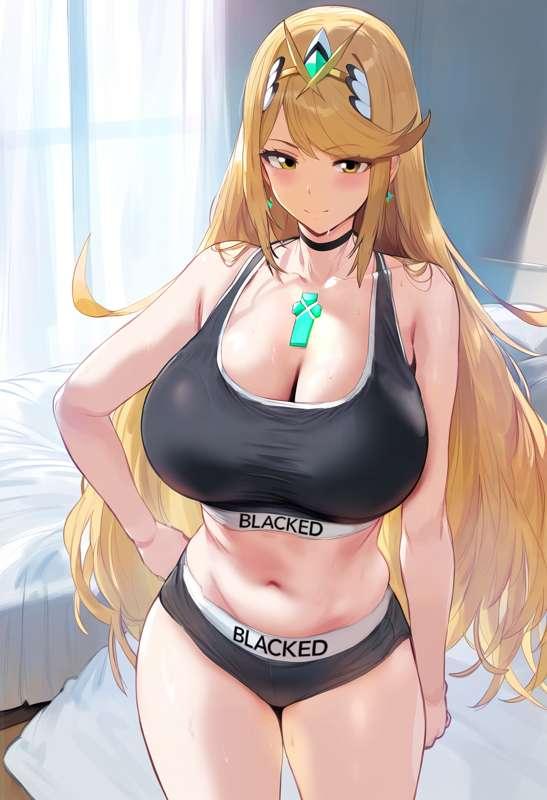 Blacked Queens 3