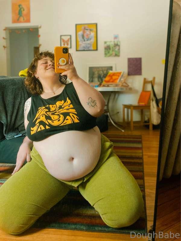 doughbabebbw image #2
