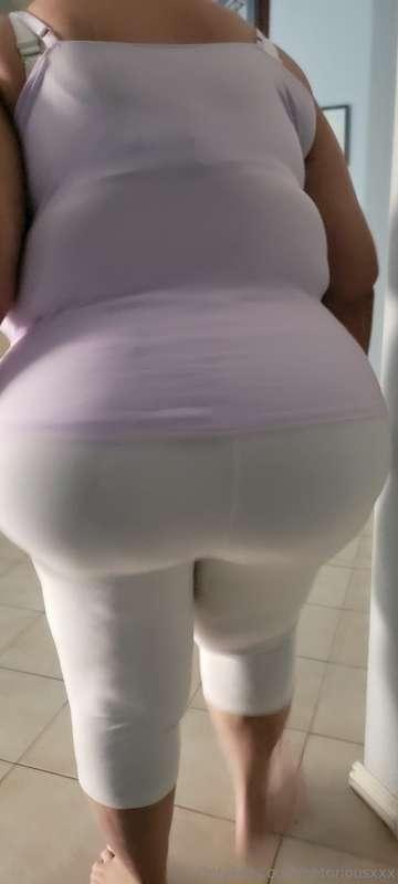 Already can't wait til she cums back!