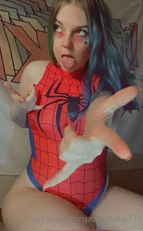 💦🕷 my spidey sense is tingling 🕸🕷💦