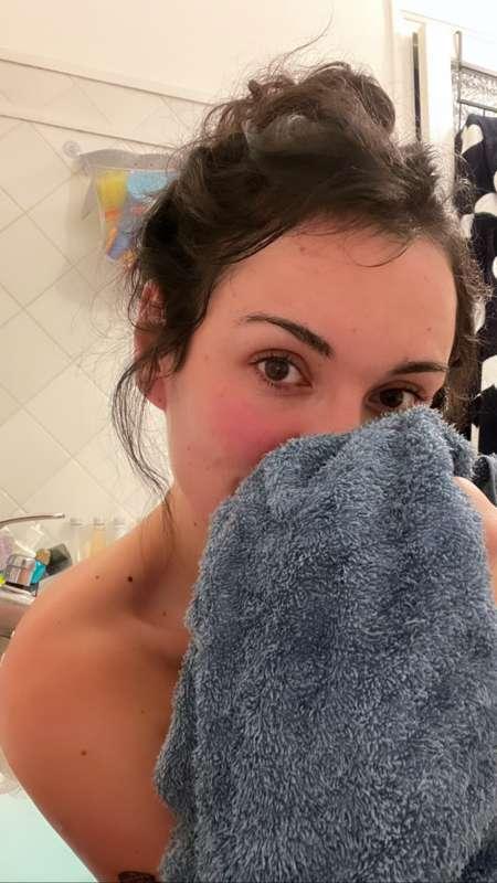 Devinez où j’étais 😋