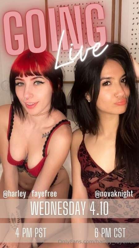 You won’t wanna miss our live tonight!! 🌶️  Come get spicy w..