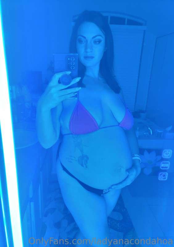 Who wants more pregnancy content ?