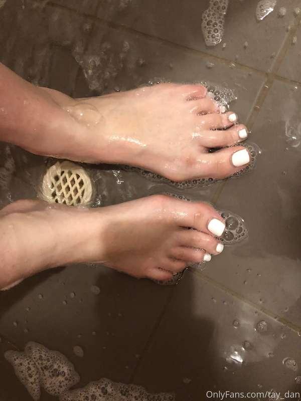 This is for all the feet fans! I know you're out there 😉 no ..