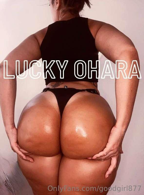 ## *BIG ~ FAT ~ ASS !!*

🍑 @luckyohara 🍑 @luckyohara 🍑 

🥵Le..