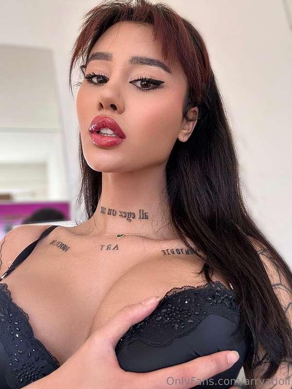 What are you waiting baby ?  I’m ready  👅