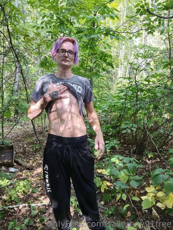 🌲✨Just Enjoying Nature