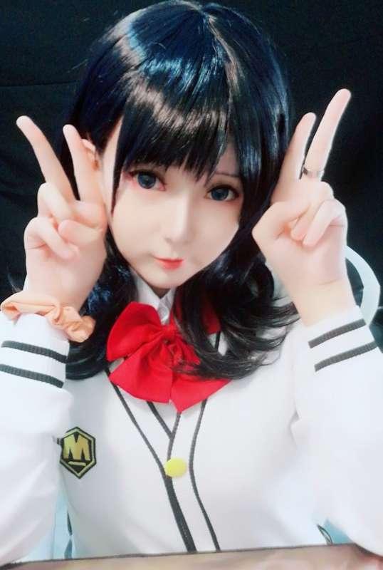 Rikka - SSSS Gridman ❤️