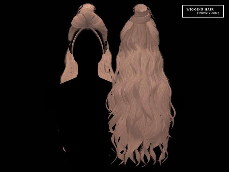 WIGGINS HAIR