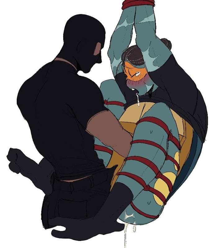 (NSFW) Suspension 
