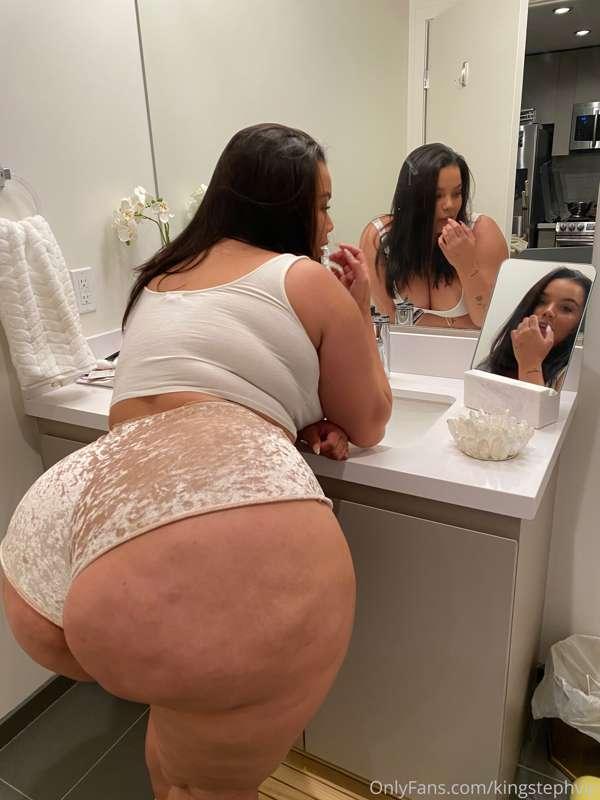 Whats the first thing you would do walking in on me like thi..