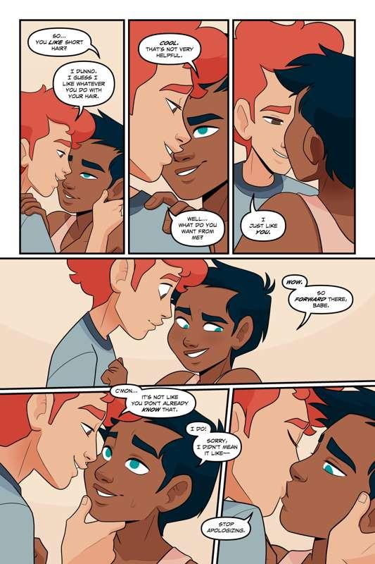 Sunkissed - Ch 2 Page 87