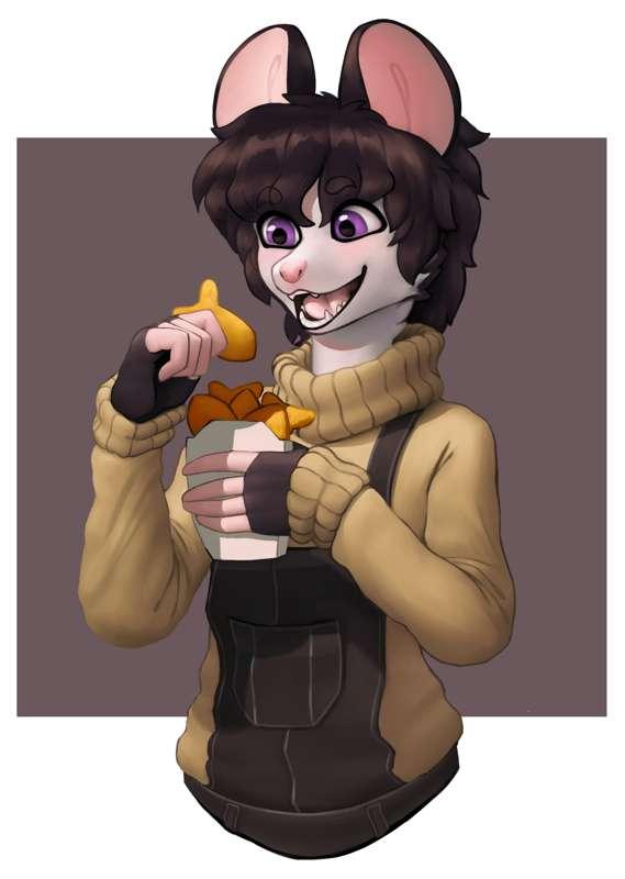 BarbosPizza Commission (November '20)