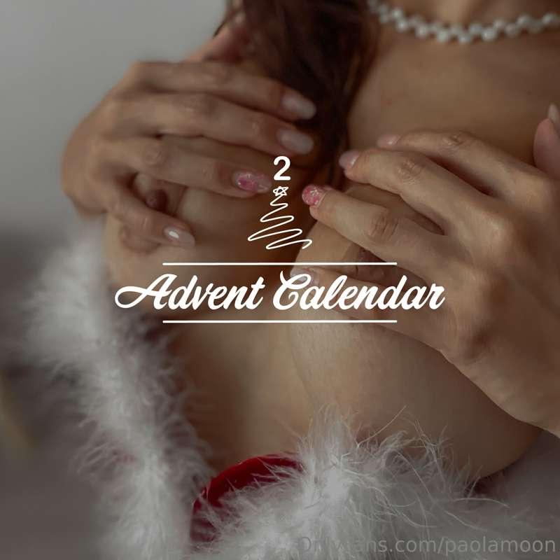 Day 2 is already in your dm 🎅