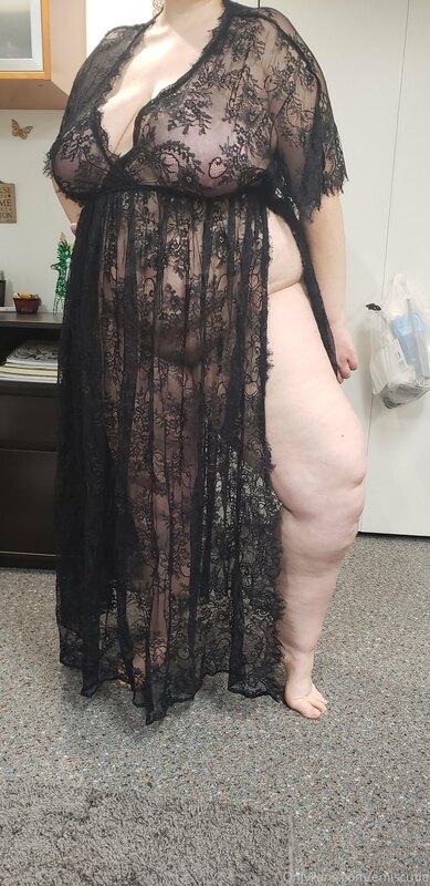 Wore this to dinner tonight, made my man crazy. ??

Should I..