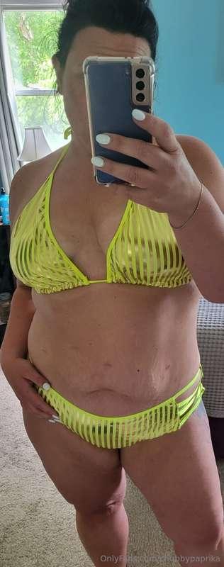 Come on in.... the water is perfect!