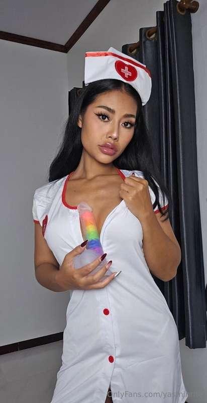 Flirting with danger is my specialty 😈