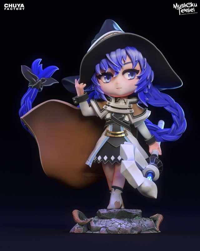 NEW RELEASE: Chibi Roxy Migurdia! 